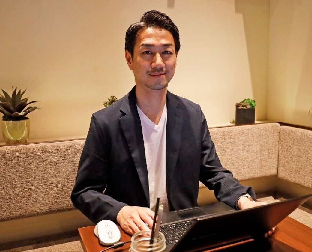 事業本部　中村 宗平